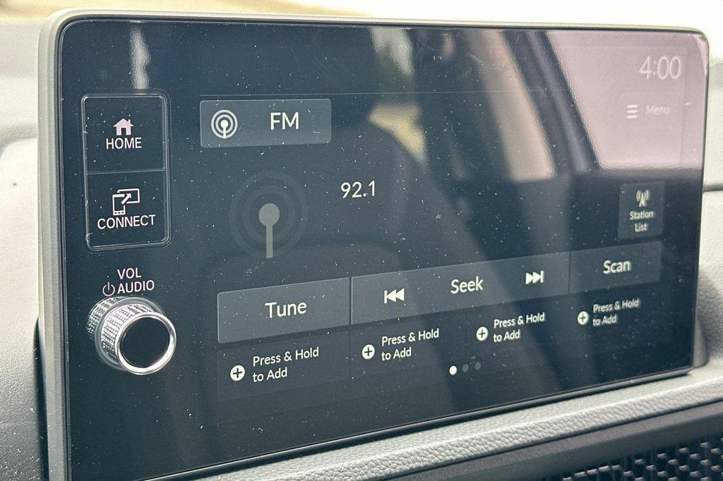 new 2026 Honda CR-V car