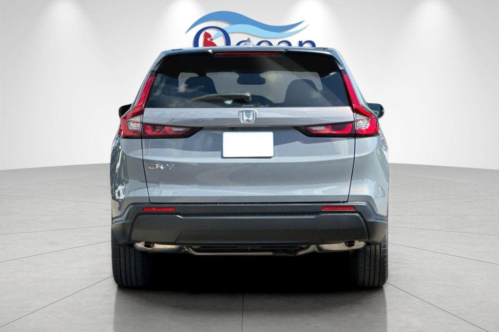 new 2026 Honda CR-V car