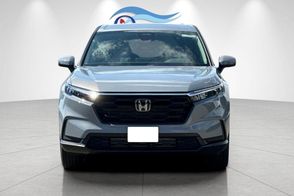 new 2026 Honda CR-V car