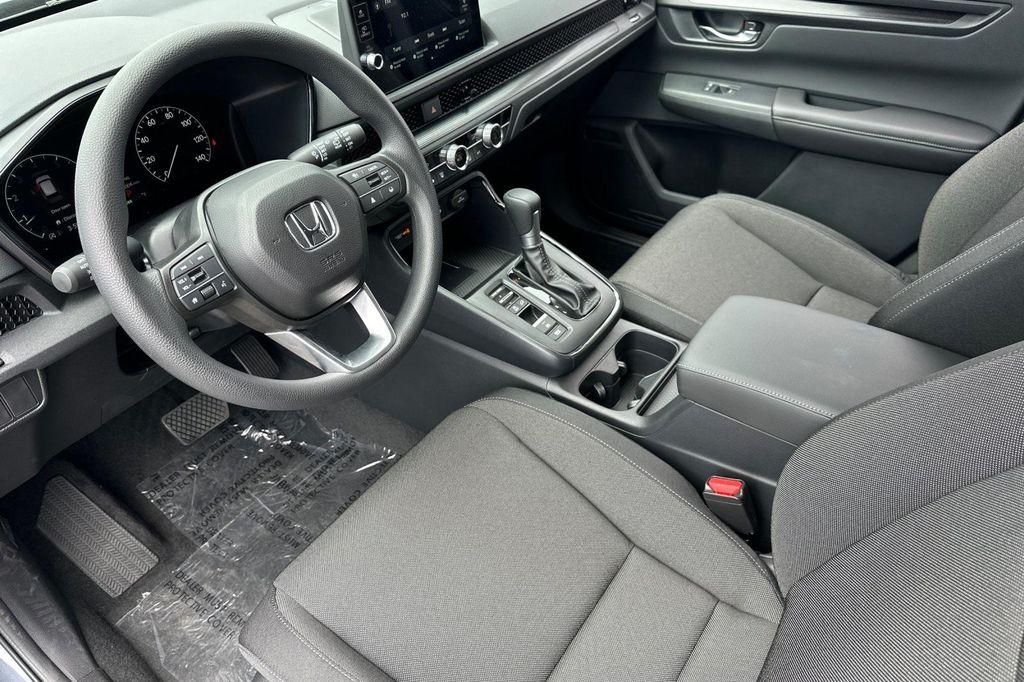 new 2026 Honda CR-V car