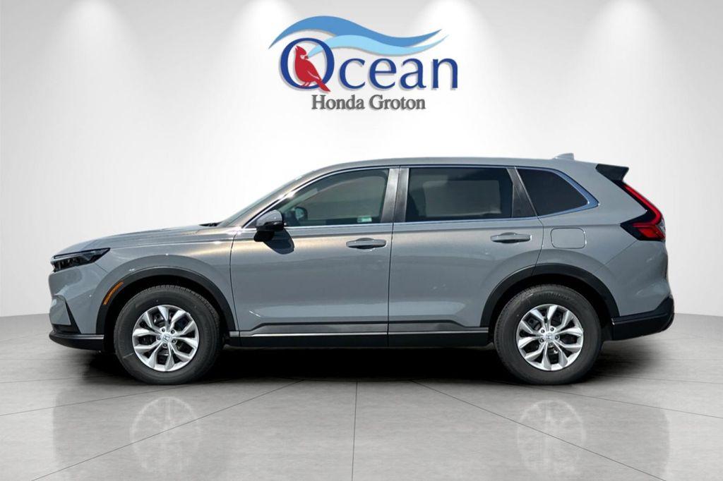new 2026 Honda CR-V car