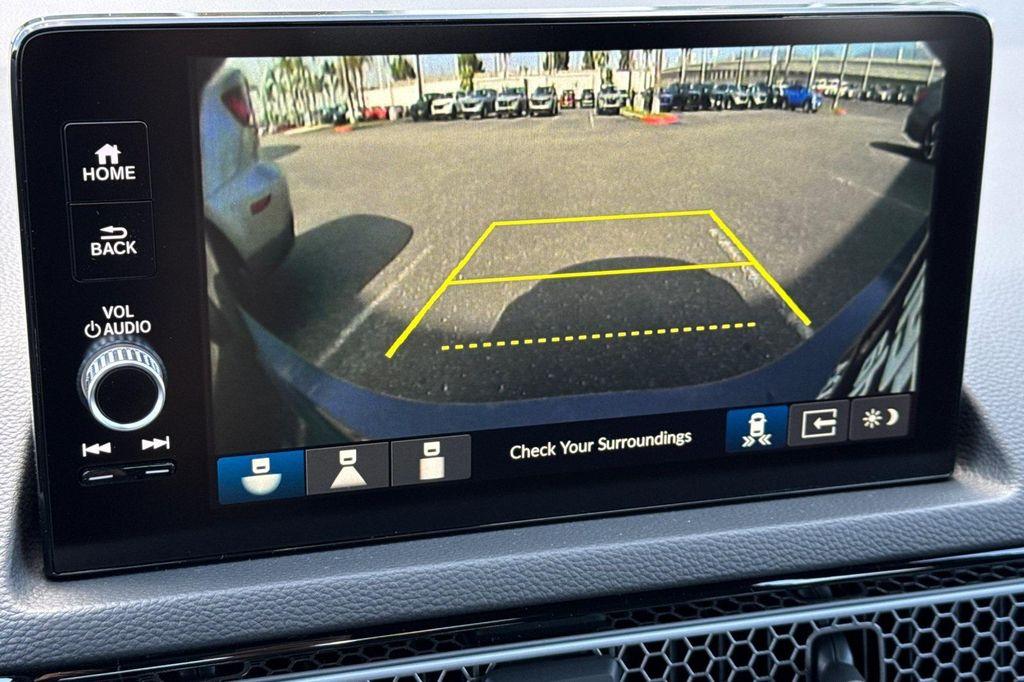 new 2026 Honda Civic Hybrid car, priced at $33,490