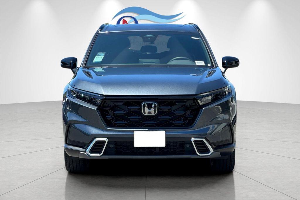 new 2026 Honda CR-V Hybrid car