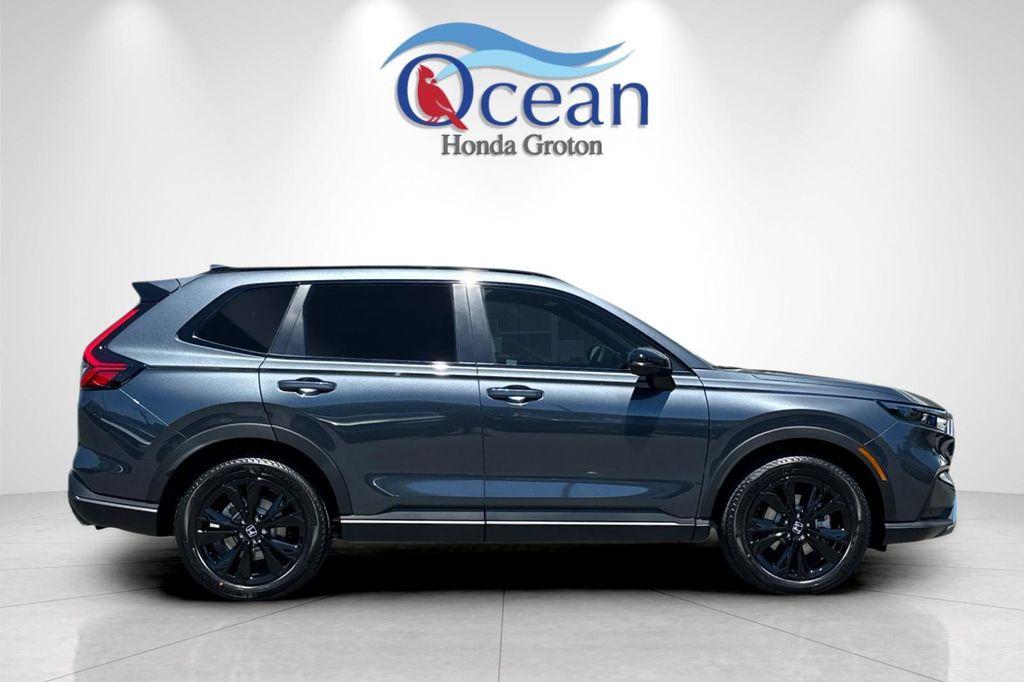 new 2026 Honda CR-V Hybrid car
