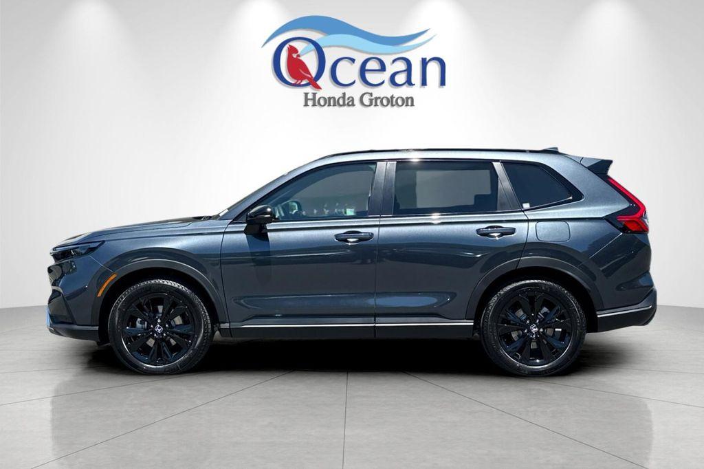 new 2026 Honda CR-V Hybrid car