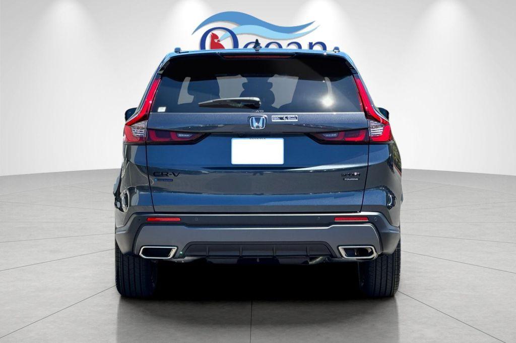 new 2026 Honda CR-V Hybrid car