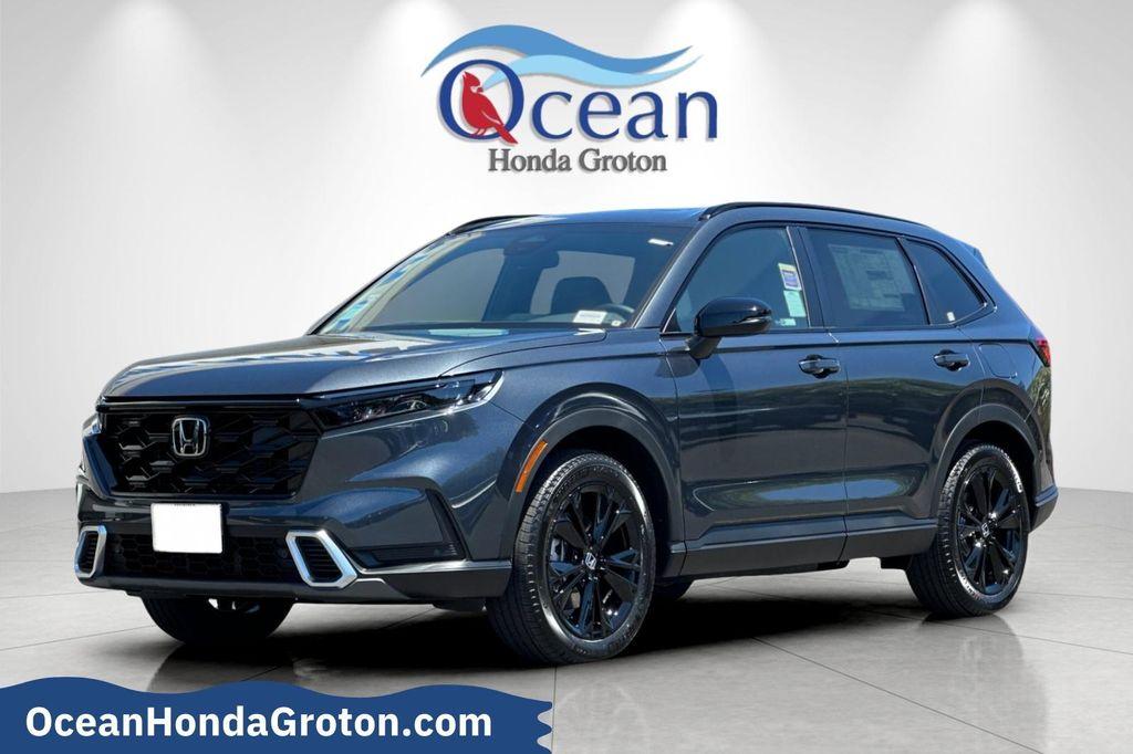 new 2026 Honda CR-V Hybrid car
