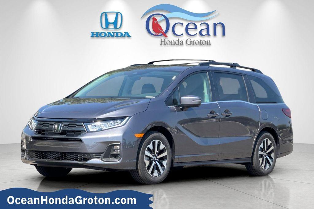 new 2026 Honda Odyssey car, priced at $44,290