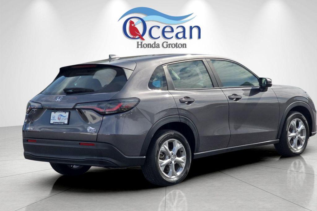 used 2023 Honda HR-V car, priced at $22,988