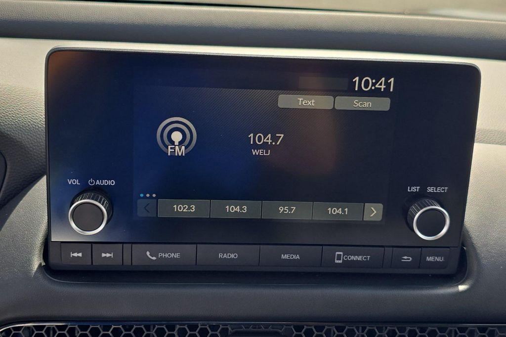 used 2023 Honda HR-V car, priced at $22,988