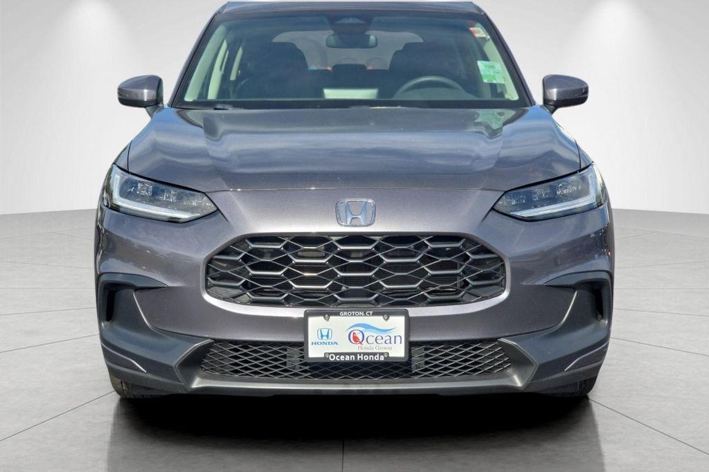 used 2023 Honda HR-V car, priced at $22,988