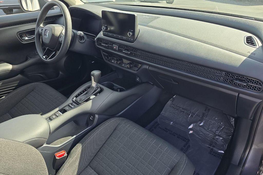 used 2023 Honda HR-V car, priced at $22,988