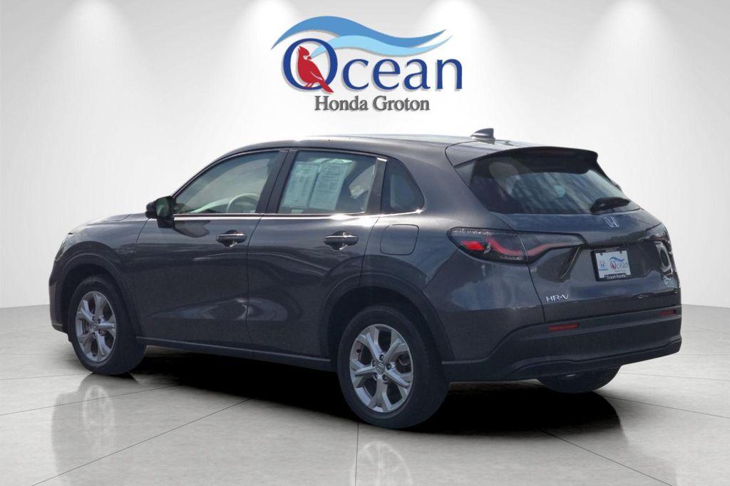 used 2023 Honda HR-V car, priced at $22,988