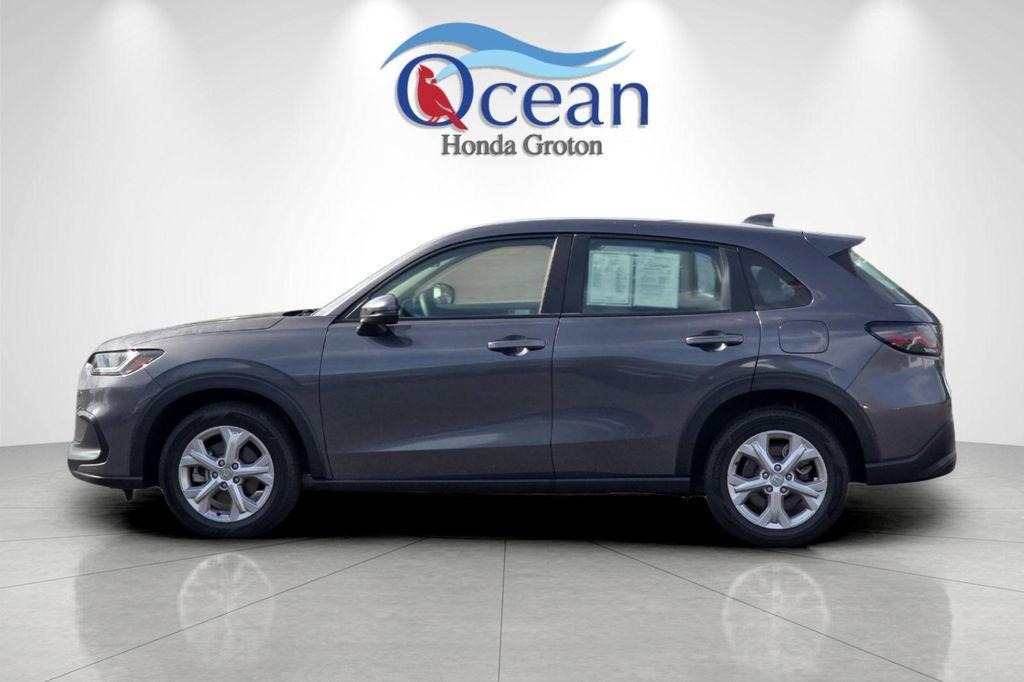used 2023 Honda HR-V car, priced at $22,988
