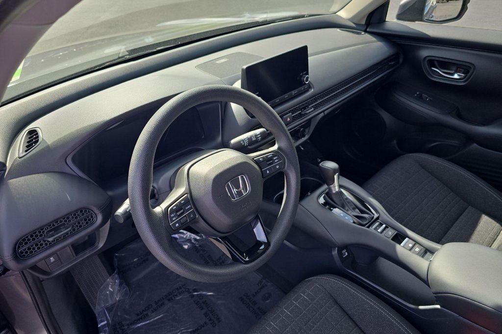used 2023 Honda HR-V car, priced at $22,988