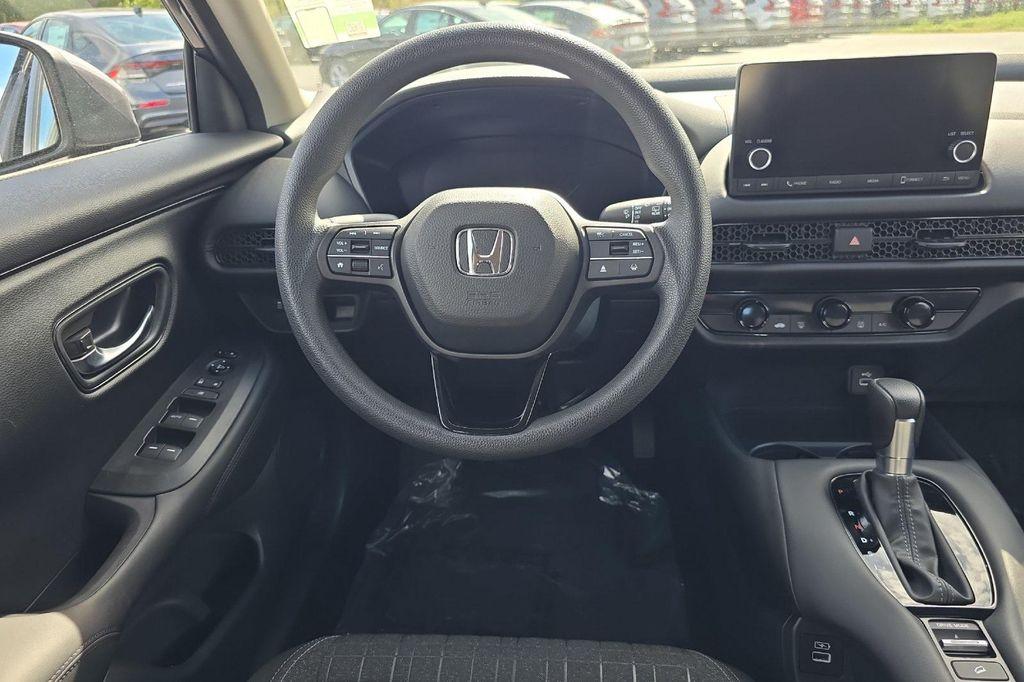 used 2023 Honda HR-V car, priced at $22,988