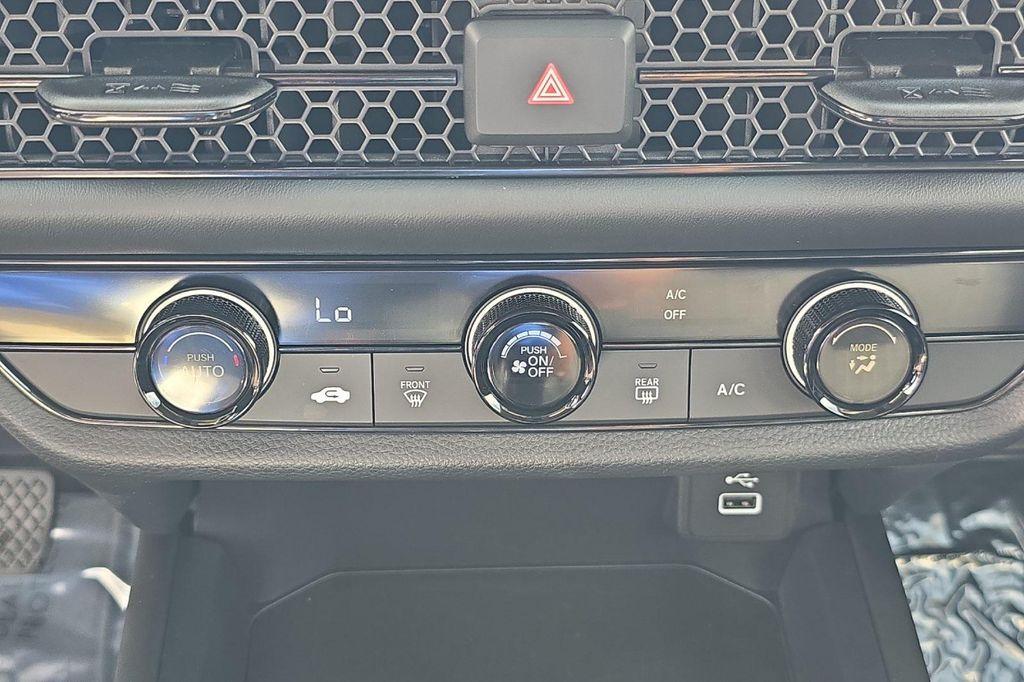 used 2023 Honda HR-V car, priced at $22,988