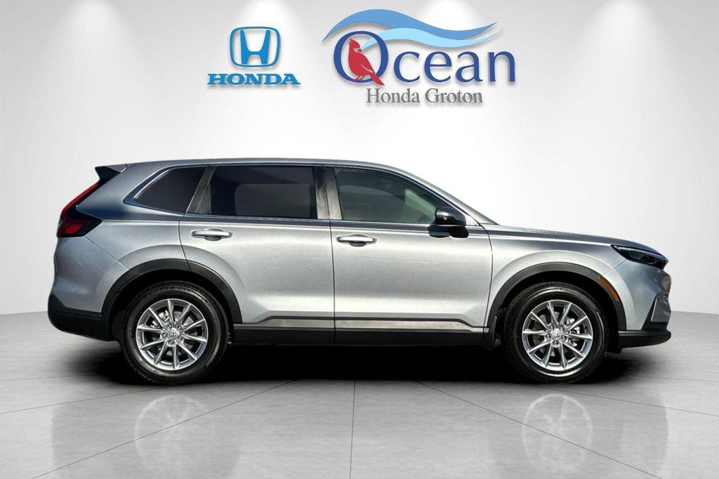 new 2026 Honda CR-V car, priced at $36,100