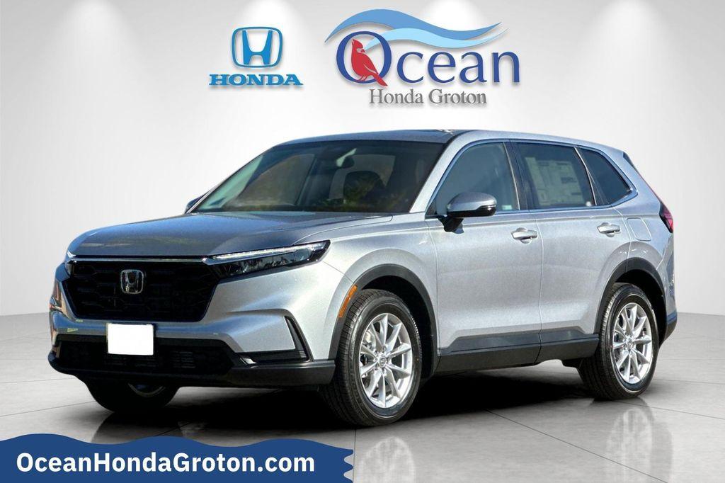 new 2026 Honda CR-V car, priced at $36,100