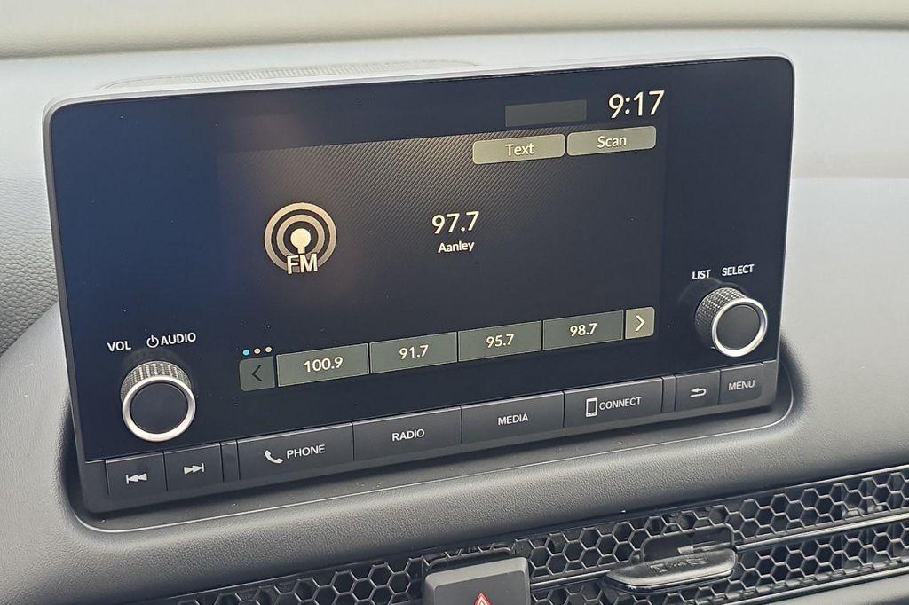 used 2023 Honda HR-V car, priced at $24,998