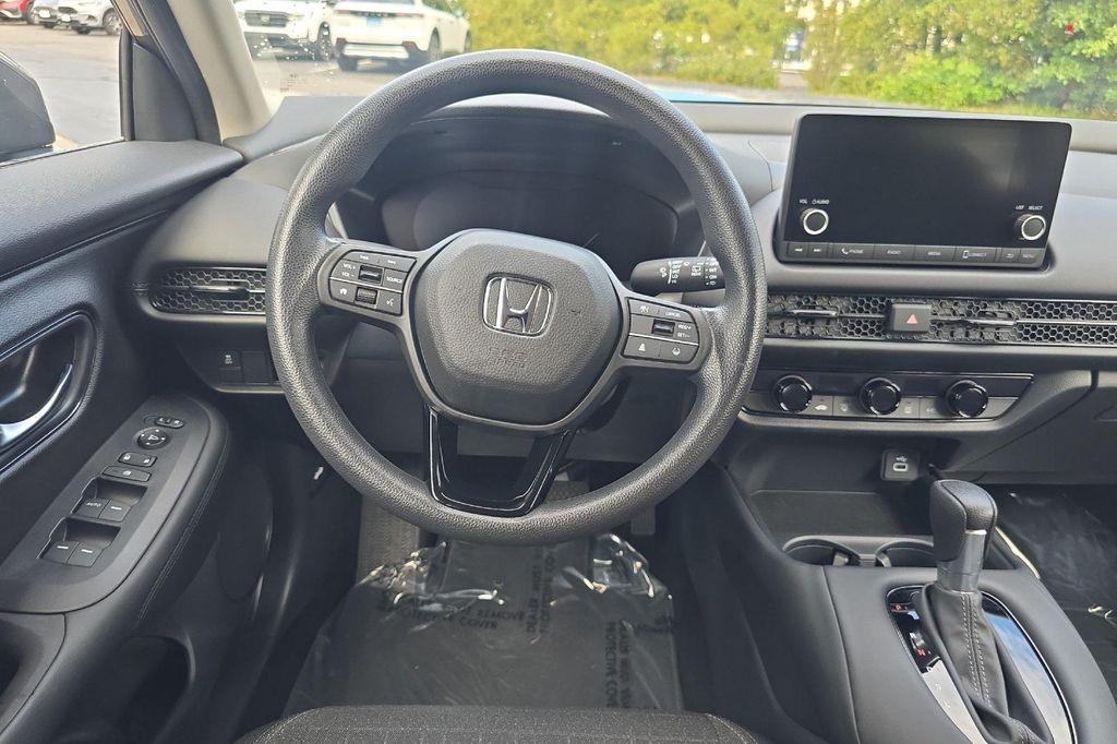 used 2023 Honda HR-V car, priced at $24,998