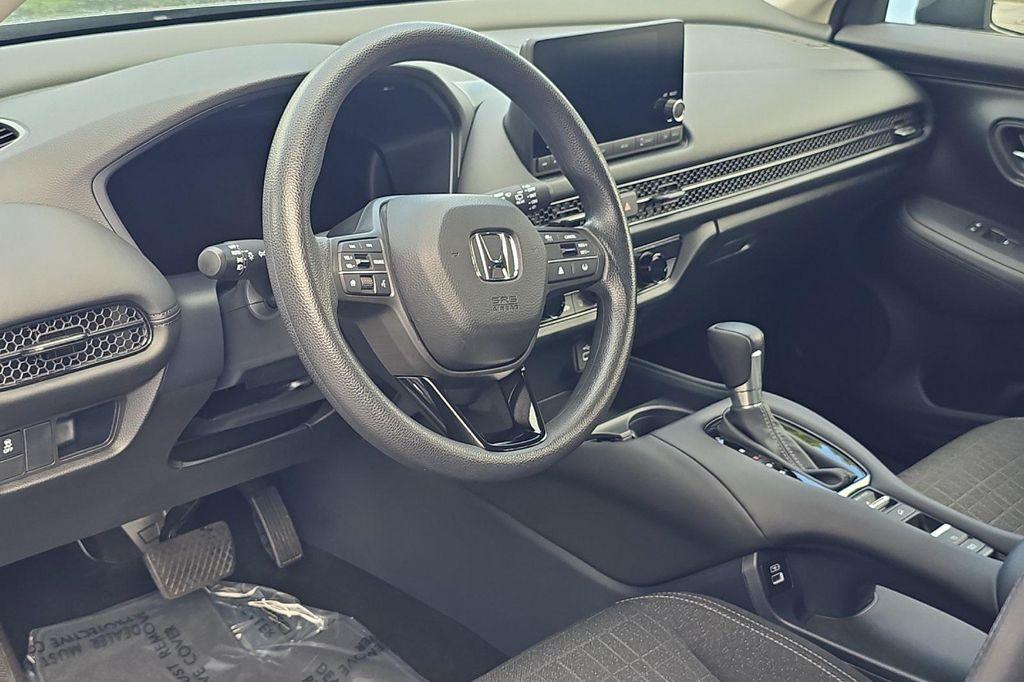 used 2023 Honda HR-V car, priced at $24,998