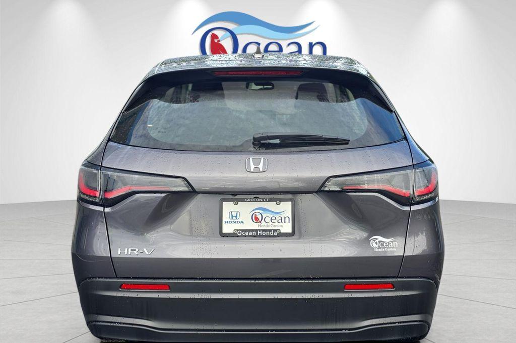 used 2023 Honda HR-V car, priced at $24,998
