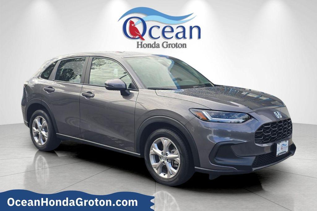 used 2023 Honda HR-V car, priced at $24,998