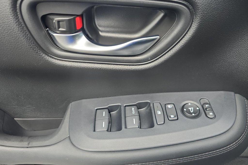 used 2023 Honda HR-V car, priced at $24,998