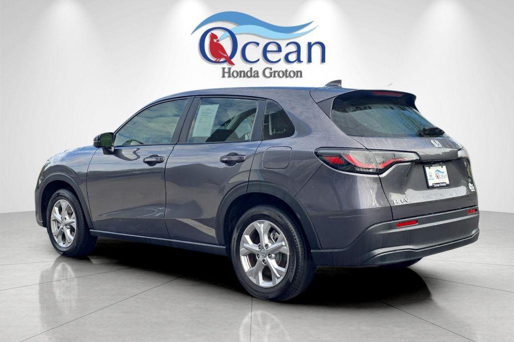 used 2023 Honda HR-V car, priced at $24,998