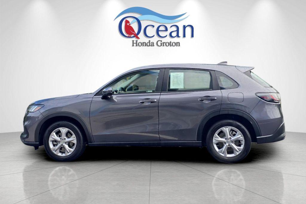 used 2023 Honda HR-V car, priced at $24,998