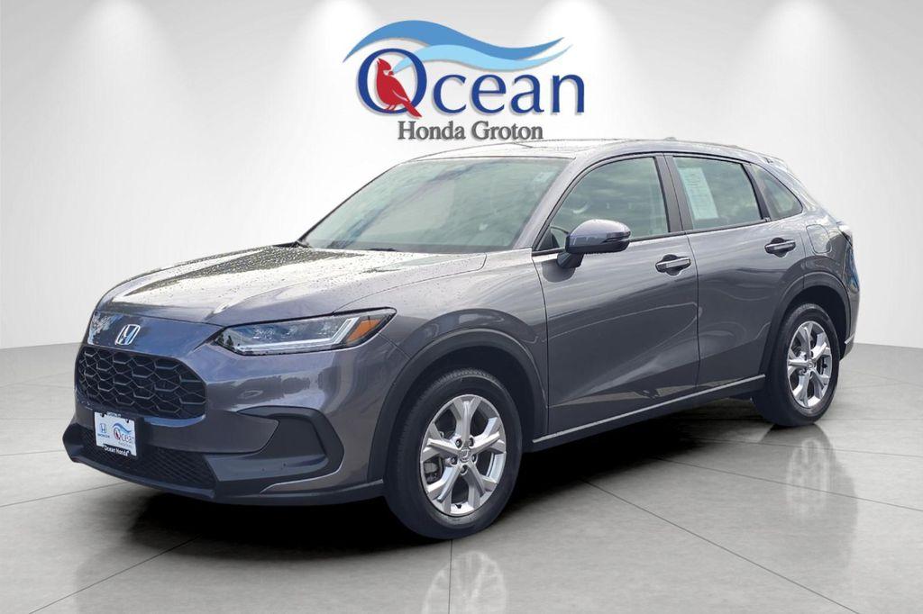 used 2023 Honda HR-V car, priced at $24,998