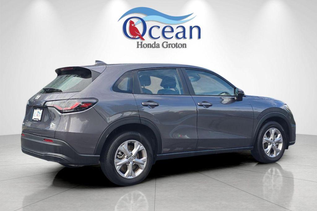 used 2023 Honda HR-V car, priced at $24,998