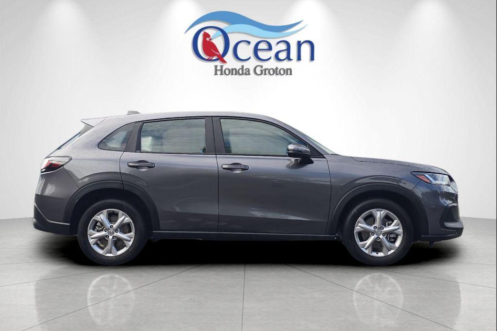 used 2023 Honda HR-V car, priced at $24,998