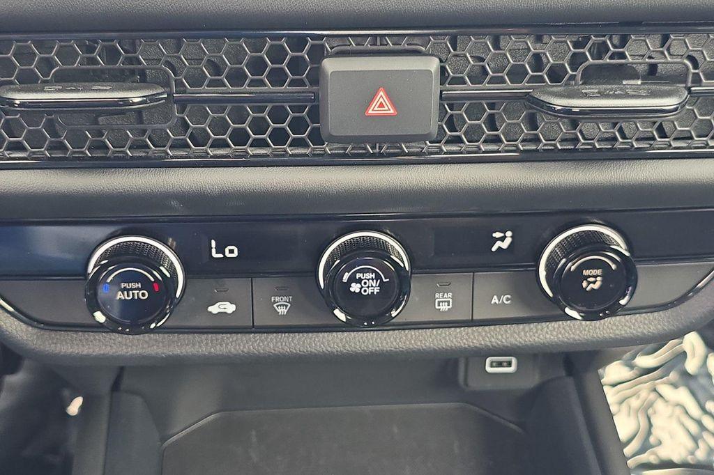 used 2023 Honda HR-V car, priced at $24,998