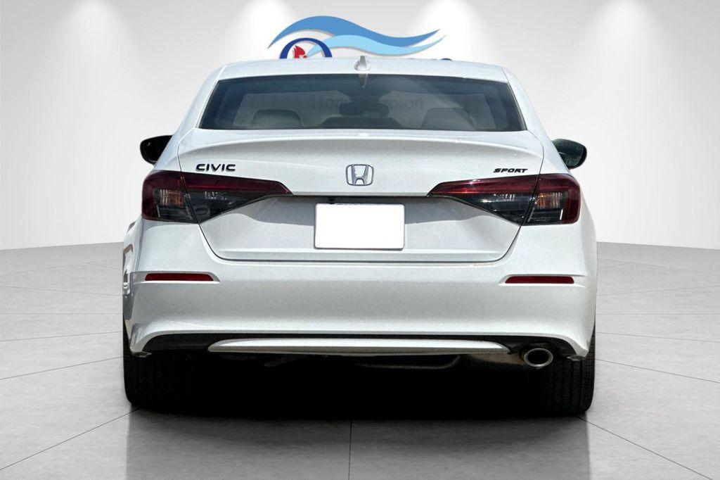 new 2026 Honda Civic car