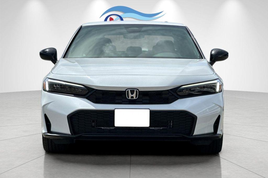 new 2026 Honda Civic car