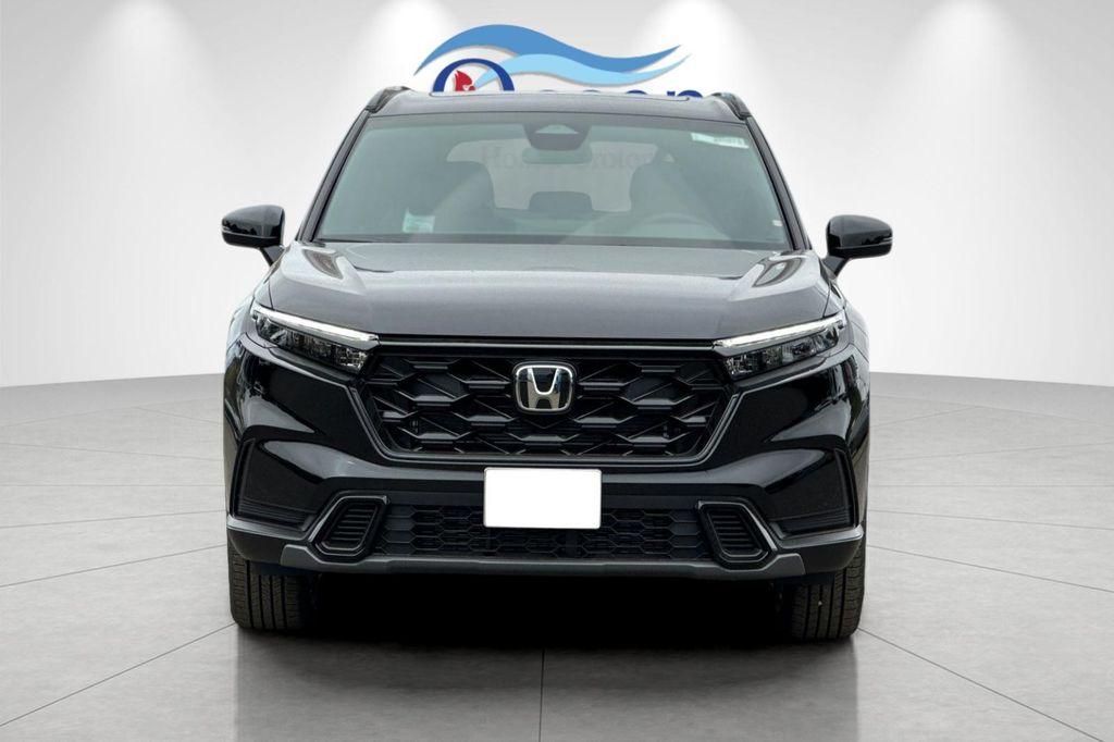 new 2026 Honda CR-V Hybrid car