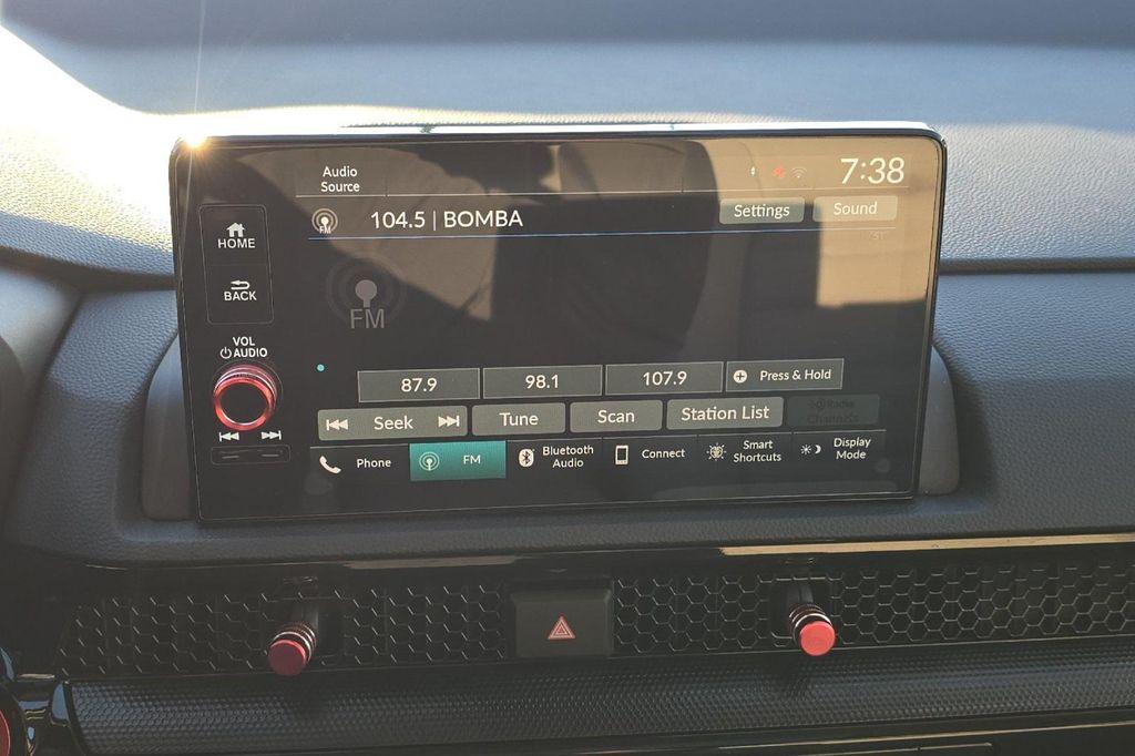 used 2023 Honda CR-V car, priced at $29,567