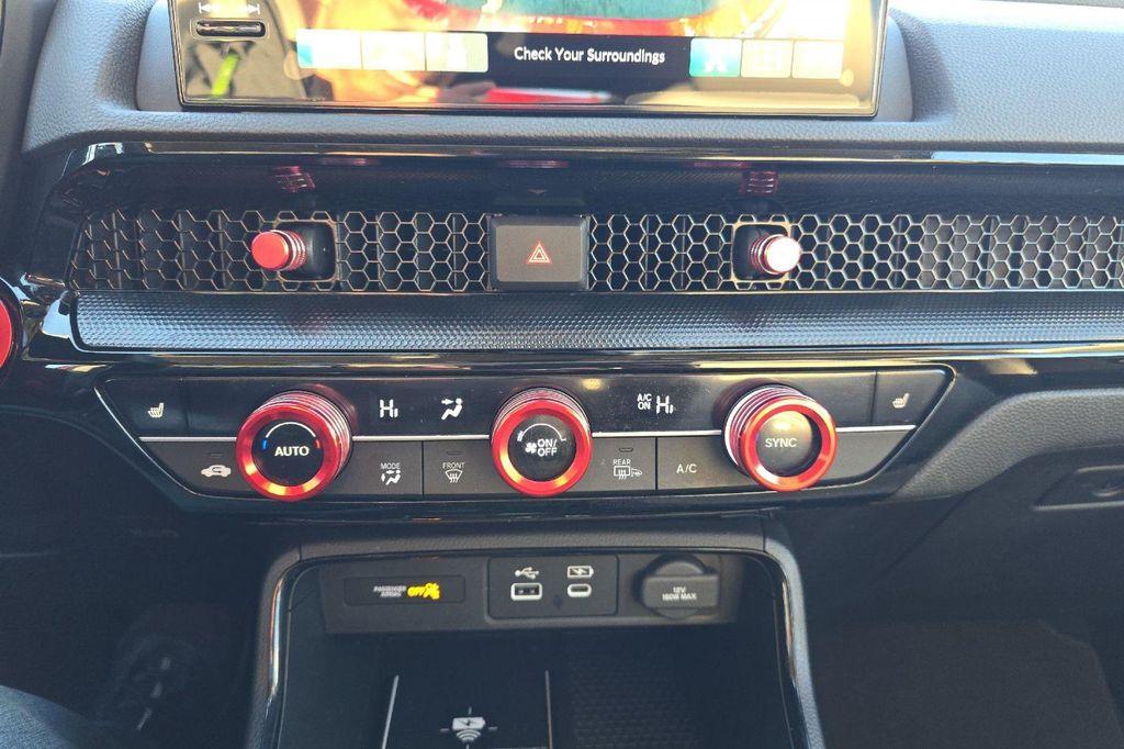 used 2023 Honda CR-V car, priced at $29,567