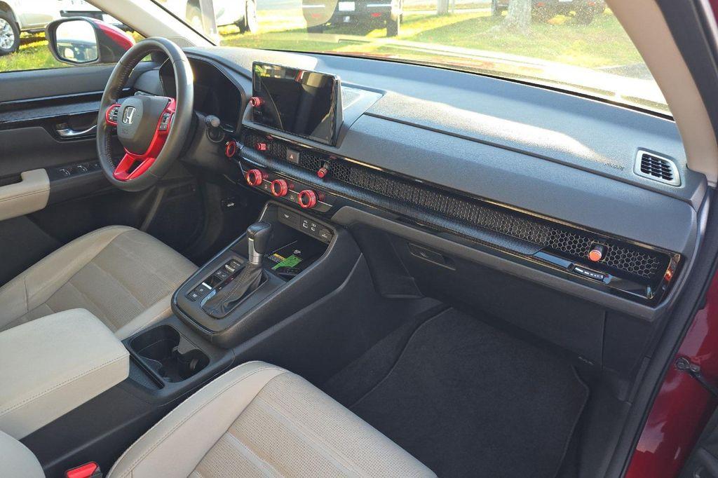 used 2023 Honda CR-V car, priced at $29,567
