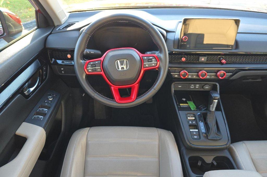 used 2023 Honda CR-V car, priced at $29,567