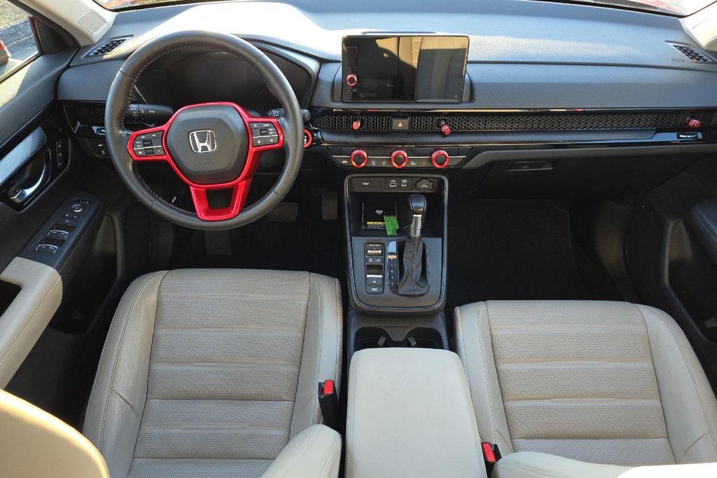 used 2023 Honda CR-V car, priced at $29,567