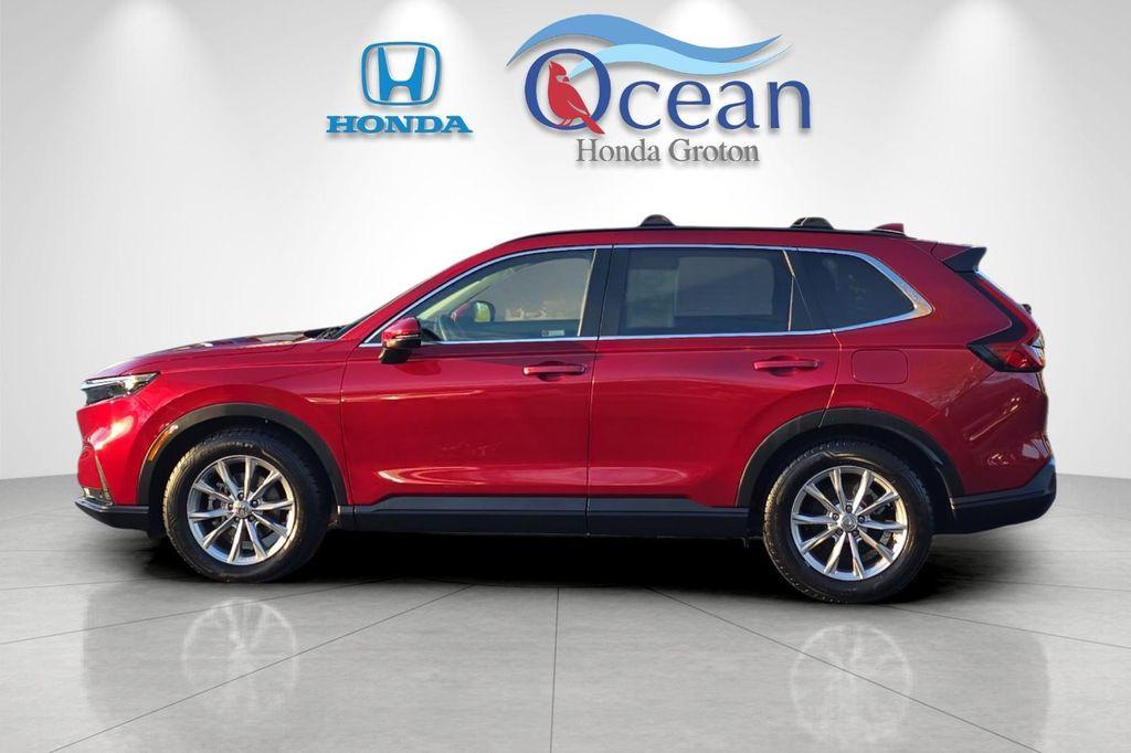 used 2023 Honda CR-V car, priced at $29,567