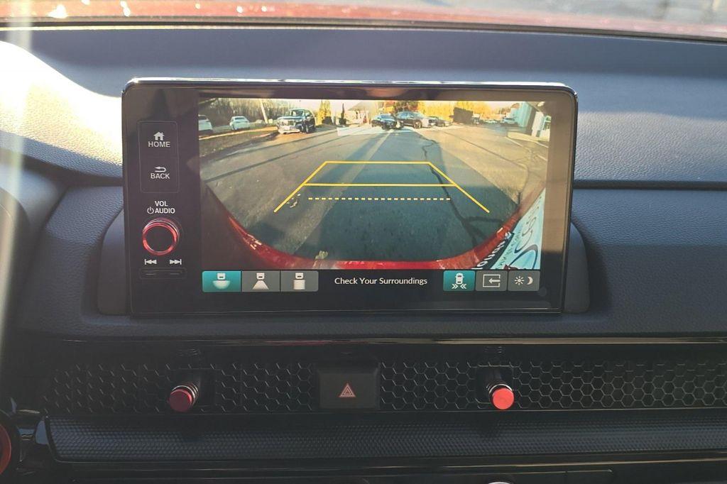 used 2023 Honda CR-V car, priced at $29,567