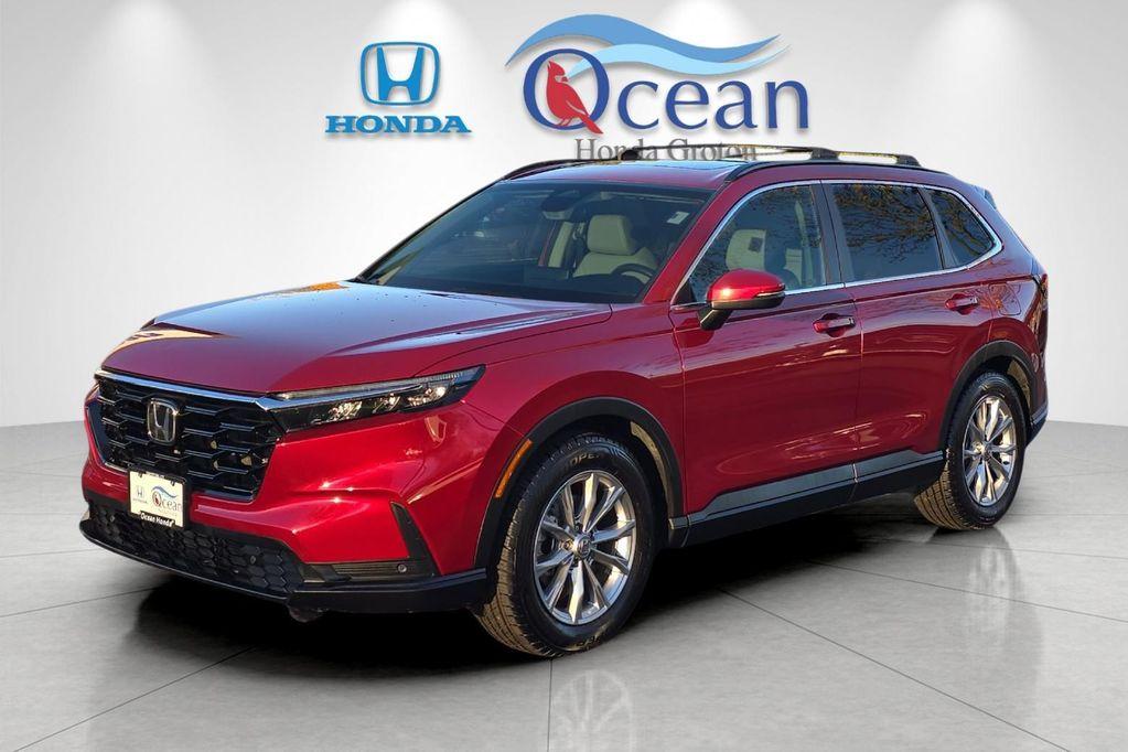 used 2023 Honda CR-V car, priced at $29,567