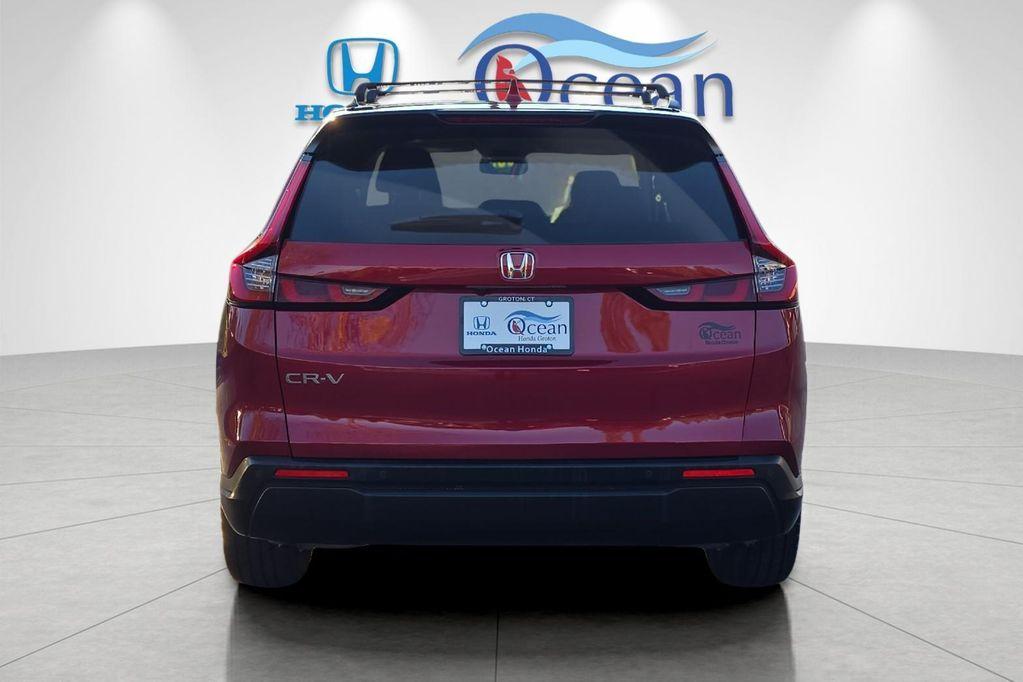 used 2023 Honda CR-V car, priced at $29,567