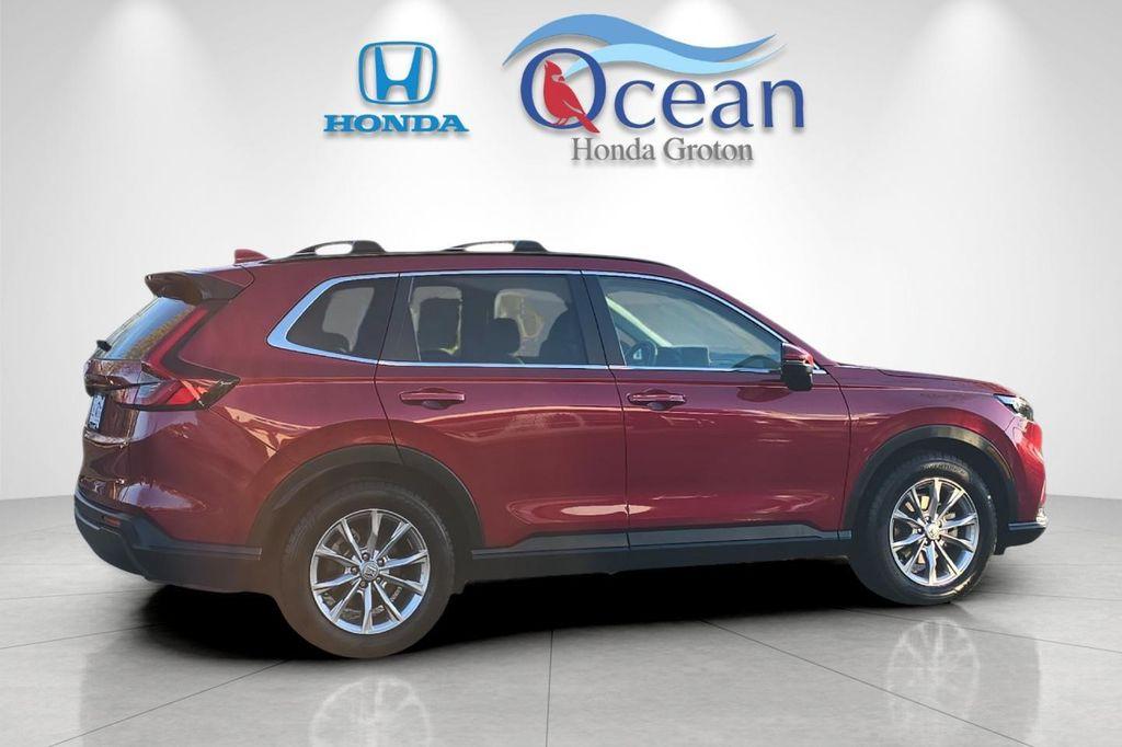 used 2023 Honda CR-V car, priced at $29,567