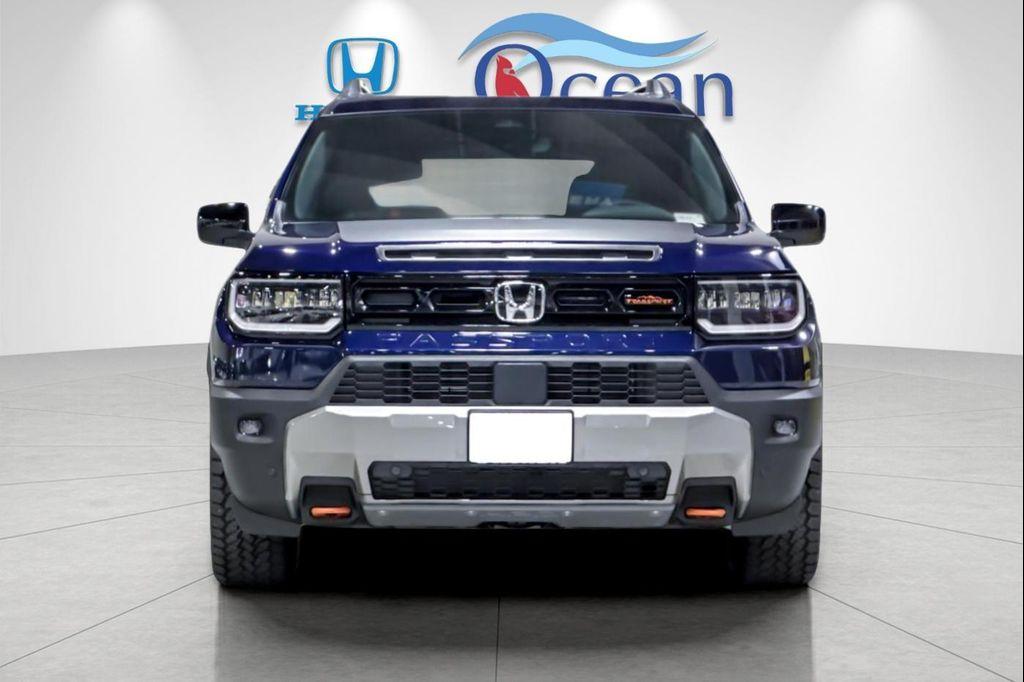 new 2026 Honda Passport car, priced at $50,165