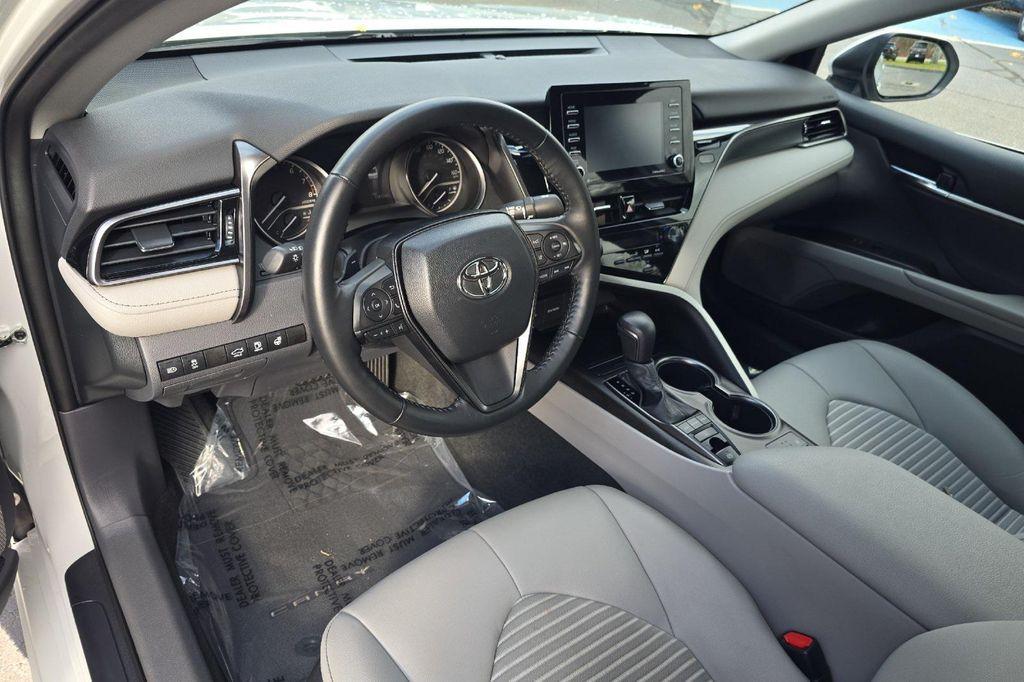 used 2022 Toyota Camry car, priced at $25,332